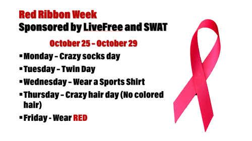Red Ribbon Week 2021 image